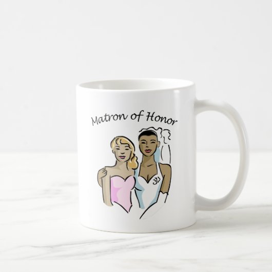 Beste vriend koffiemok (Rechts)