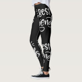 ***BESTE VRIEND*** LEGGINGS (Links)