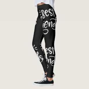 ***BESTE VRIEND*** LEGGINGS