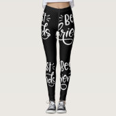 ***BESTE VRIEND*** LEGGINGS (Voorkant)