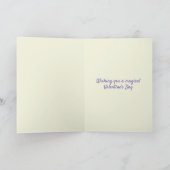 Beste vriend LGBT Pride Valentijnsdag kaart (Binnen)