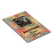 Beste vriend Linus & Lucy Notitieboek (Rechterzijde)