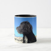 Beste vriend mok (Midden)