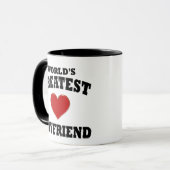 Beste vriend mok (Voorkant links)