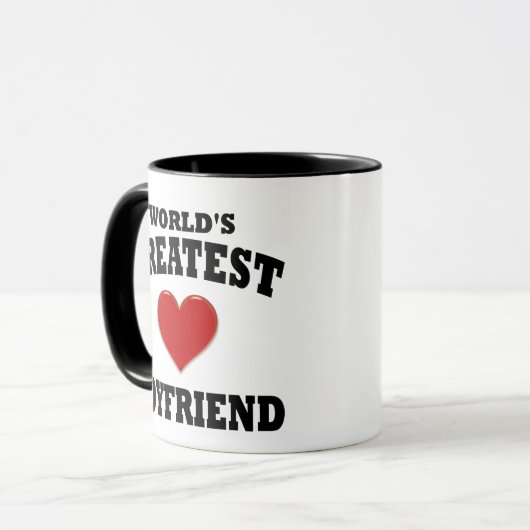 Beste vriend mok (Voorkant links)