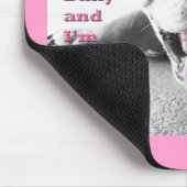 beste vriend muismat (Hoek)