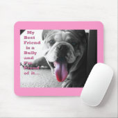 beste vriend muismat (Met muis)