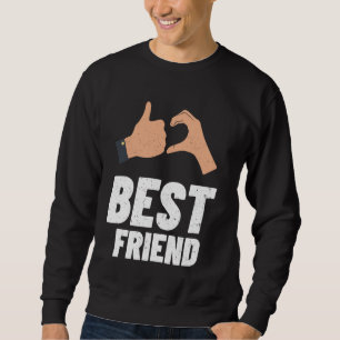 Beste vriend Nationale Vriendschapsdag BFF Trui