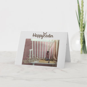 **BESTE VRIEND OOIT** BIJ "PASEN" FEESTDAGEN KAART