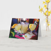 *BESTE VRIEND OOIT* CHEERS EN "HAPPY BIRTHDAY" KAART (Gele Bloem)