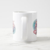 Beste vriend ooit, Goedgekeurd tekstontwerp Grote Koffiekop (Achterkant)