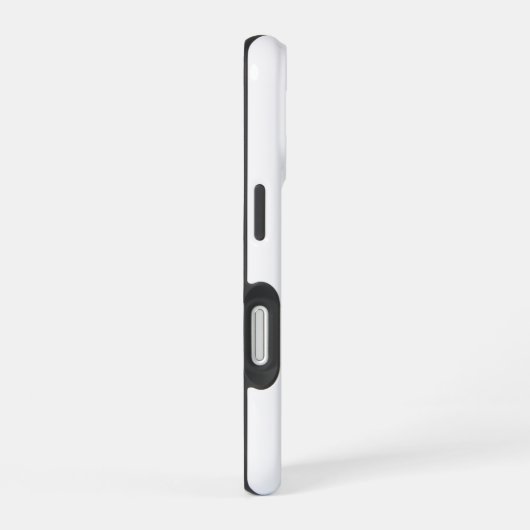 Beste vriend ooit, goedgekeurd tekstontwerp iPhone 16 hoesje (Rechterkant)