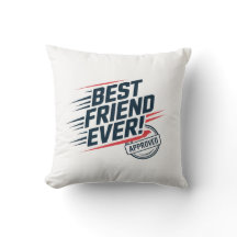 Beste vriend ooit, goedgekeurd tekstontwerp