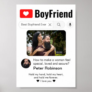Beste vriend ooit grappig zoekresultaat poster