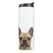 Beste vriend ooit hond thermosbeker (Gedraaid links)