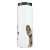 Beste vriend ooit hond thermosbeker (Achterkant)