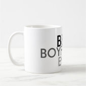 Beste vriend ooit koffiemok (Links)