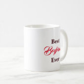 Beste vriend ooit koffiemok (Voorkant rechts)