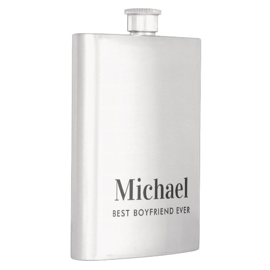 Beste vriend ooit Monogram Flacon (Rechts)