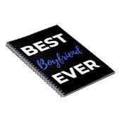 Beste vriend ooit notitieboek (Rechterzijde)