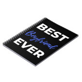 Beste vriend ooit notitieboek (Linkerzijde)