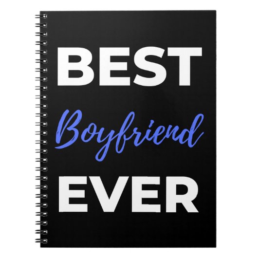 Beste vriend ooit notitieboek (Voorkant)