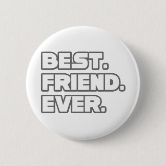 Beste vriend ooit ronde button 5,7 cm