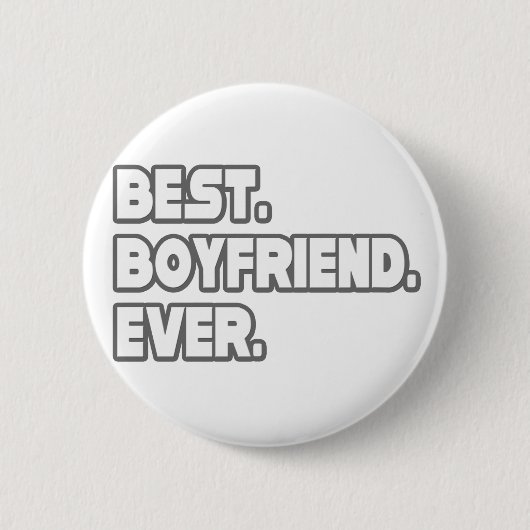 Beste vriend ooit ronde button 5,7 cm (Voorkant)