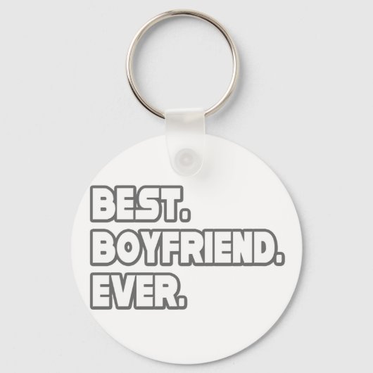 Beste vriend ooit sleutelhanger (Voorkant)