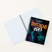 Beste vriend ooit Valentijnsdag Liefje Notitieboek (Binnen)