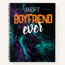 Beste vriend ooit Valentijnsdag Liefje Notitieboek