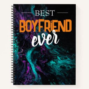 Beste vriend ooit Valentijnsdag Liefje Notitieboek