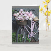 **BESTE VRIEND OOIT** VERJAARDAG WENSEN KAART (Gele Bloem)