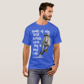 Beste vriend Paard T-shirt (Voorkant volledig)