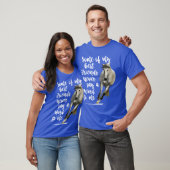 Beste vriend Paard T-shirt (Unisex)