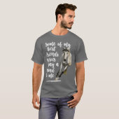 Beste vriend Paard T-shirt (Voorkant volledig)