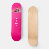 Beste vriend persoonlijk skateboard (Voorkant)