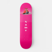 Beste vriend persoonlijk skateboard (Voorkant)