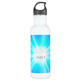 BESTE VRIEND PERSOONLIJKE waterfles Waterfles
