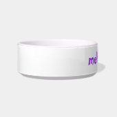 BESTE VRIEND PET BOWL VOERBAKJE (Links)