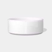 BESTE VRIEND PET BOWL VOERBAKJE (Achterkant)