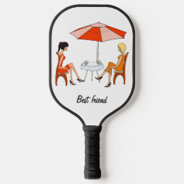 Beste vriend pickleball paddle