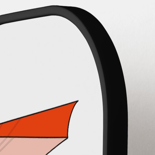 Beste vriend pickleball paddle (Links Detail)