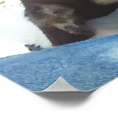 Beste vriend poster (Hoek)