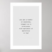 Beste Vriend Poster (Voorkant)