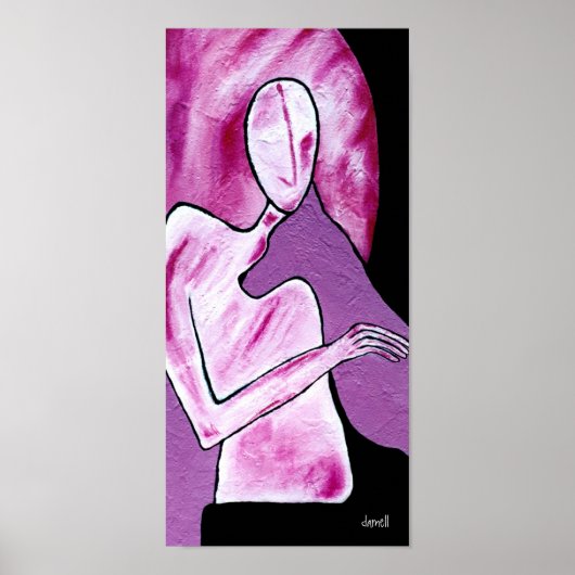 Beste vriend poster (Voorkant)