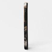 Beste vriend Schattigee foto familie Modern Case-Mate iPhone Case (Achterkant/links)
