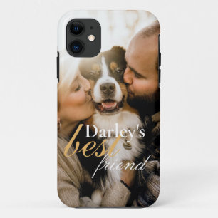 Beste vriend Schattigee foto familie Modern Case-Mate iPhone Case