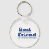 Beste vriend sleutelhanger (Voorkant)
