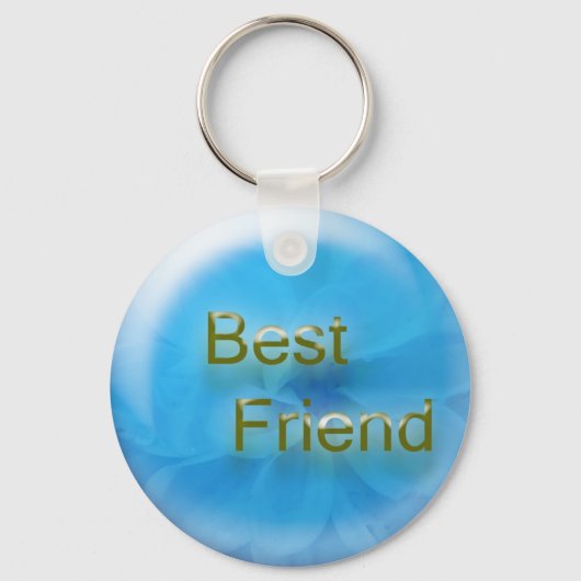 Beste vriend sleutelhanger (Voorkant)